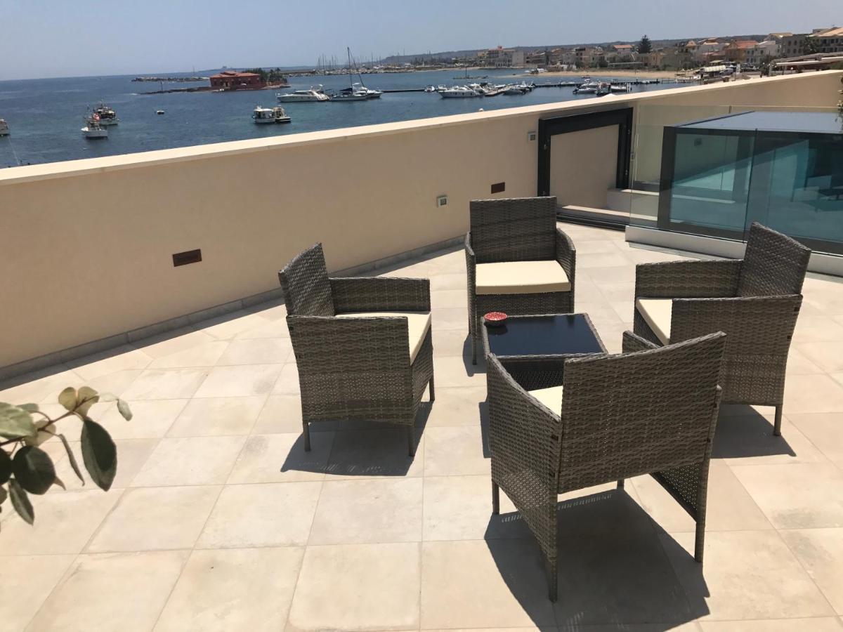 Toremare Suite Marzamemi Εξωτερικό φωτογραφία