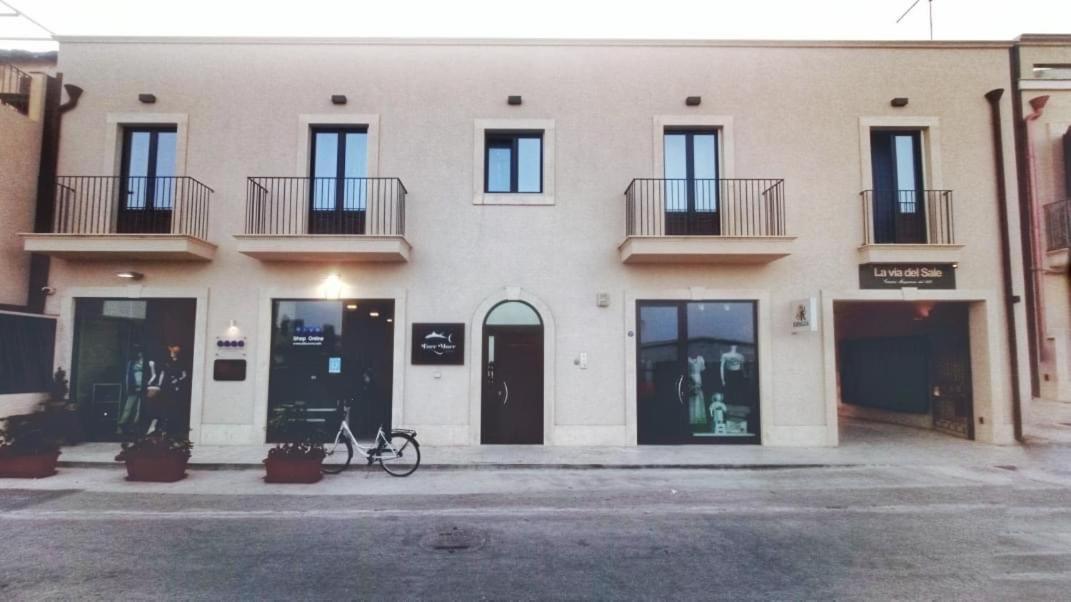 Toremare Suite Marzamemi Εξωτερικό φωτογραφία