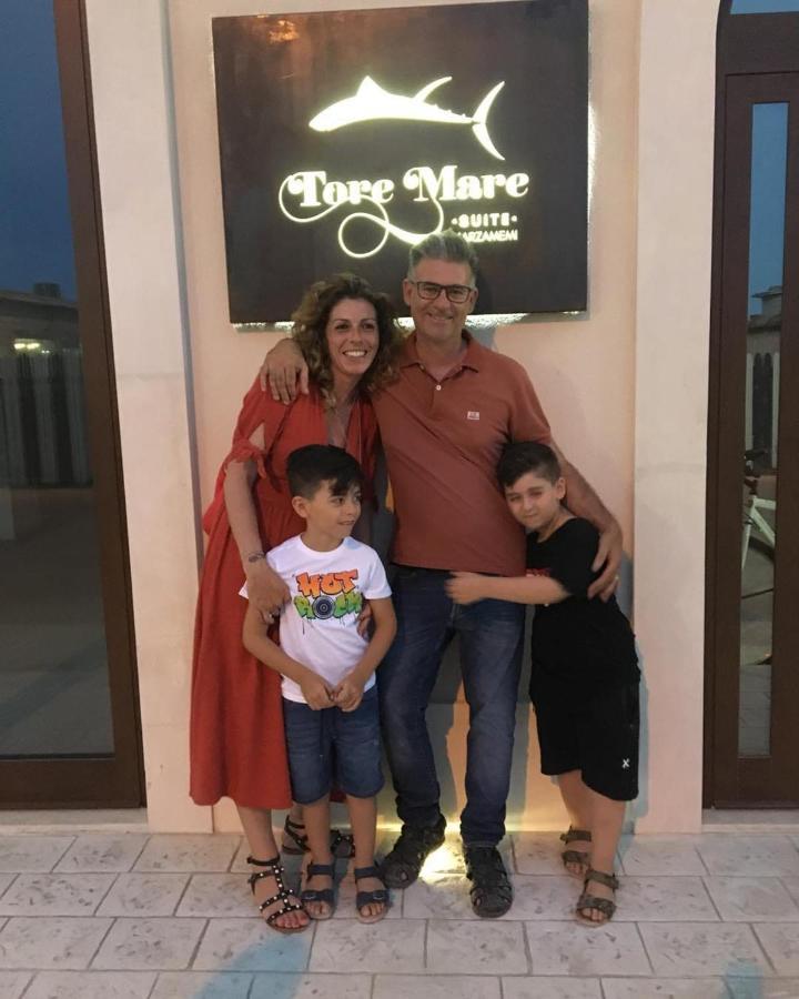 Toremare Suite Marzamemi Εξωτερικό φωτογραφία
