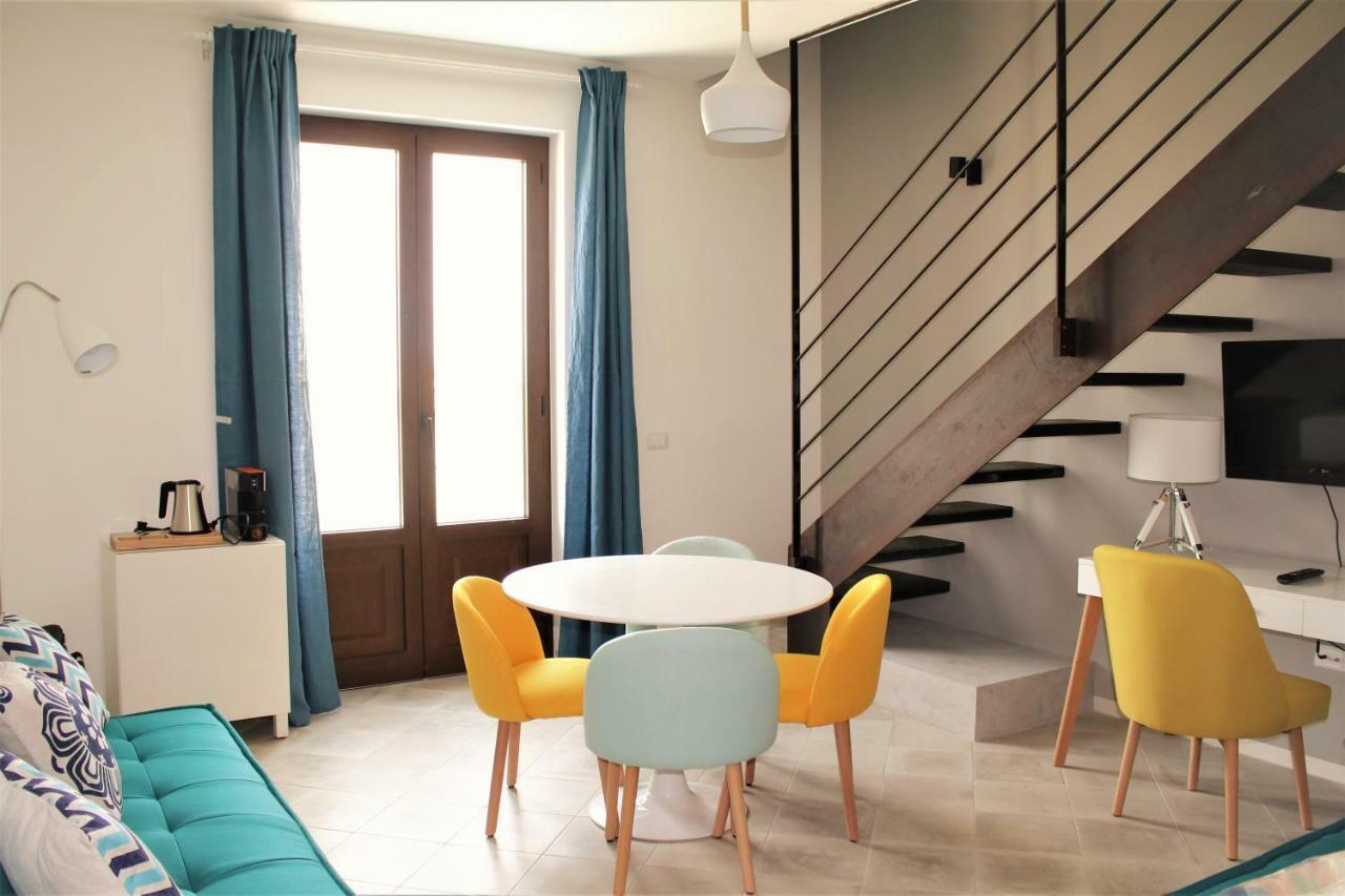 Toremare Suite Marzamemi Εξωτερικό φωτογραφία
